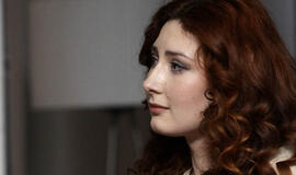 Indrė Valantinaitė: laimė - harmoningas santykis tarp altruizmo ir egoizmo