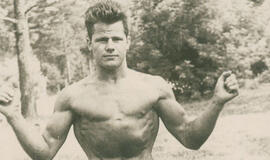 Klaipėdos akvarelės: namai ir žmonės (320)