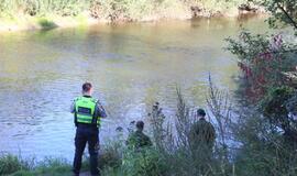 Klaipėdos rajone dingo žvejoti išėjęs vyras
