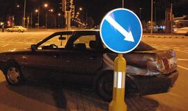 "Kruviniausia“ valanda pėstiesiems kelyje – žiemą aštuntą valandą ryte