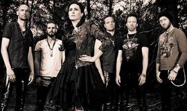 Lietuviai vieni pirmųjų galės gyvai išgirsti naujausią olandų "Within Temptation" albumą