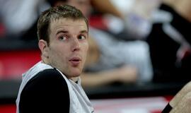 "Lietuvos rytas" Europos taurėje žais su Turkijos, Kroatijos ir Ispanijos ekipomis