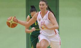 Lina Aglinskaitė: "Pajūrio nepamilti neįmanoma"