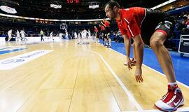 LKL čempionate - šeštoji "Lietuvos ryto" pergalė