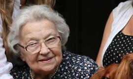 Mirė choreografė Kira Katerina Daujotaitė