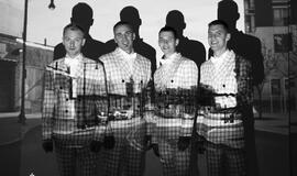 Naujasis "Subtilu-Z" ir Astos Krikščiūnaitės albumas - retro stiliaus Kalėdų dovana