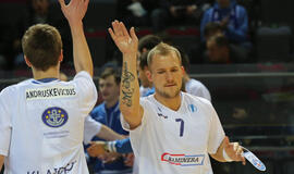 „Neptūnas“ Utenoje nugalėjo „Juventus“ krepšininkus