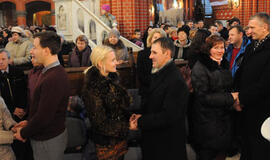 Palangoje - dešimtmečiais gyvuojančios meilės pavyzdžiai