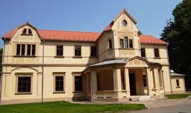 Palangoje - Grafų Tiškevičių alėja