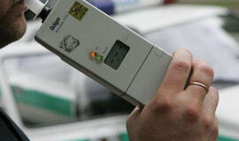 Palangoje pareigūnai surengė reidą