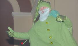 Eglutės įžiebimas Klaipėdoje