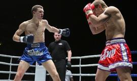 "Big Fight" turnyras Klaipėdoje