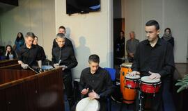 Apdovanoti gabiausi mokiniai