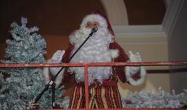 Eglutės įžiebimas Klaipėdoje