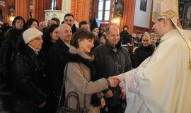 Santuokos įžadų atnaujinimo ceremonija