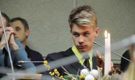 Apdovanoti gabiausi mokiniai