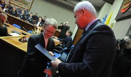 Apdovanoti gabiausi mokiniai