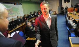 Apdovanoti gabiausi mokiniai