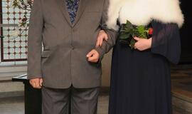 Šį savaitglį Klaipėdoje susituokė