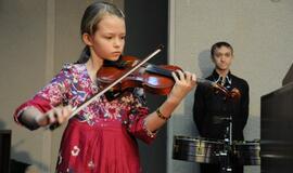 Apdovanoti gabiausi mokiniai