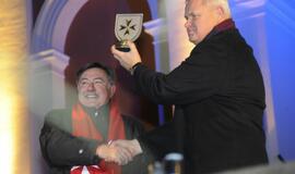 Eglutės įžiebimas Klaipėdoje