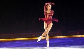 Klaipėdos arenoje - likimo magija ant ledo