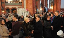 Santuokos įžadų atnaujinimo ceremonija