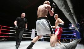 "Big Fight" turnyras Klaipėdoje