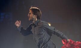 Klaipėdos arenoje - likimo magija ant ledo