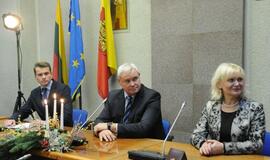 Apdovanoti gabiausi mokiniai