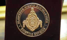 Apdovanoti gabiausi mokiniai