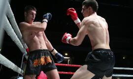 "Big Fight" turnyras Klaipėdoje