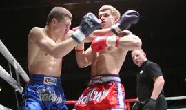 "Big Fight" turnyras Klaipėdoje