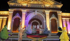 Eglutės įžiebimas Klaipėdoje