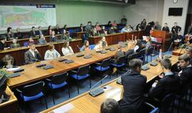 Apdovanoti gabiausi mokiniai