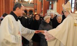 Santuokos įžadų atnaujinimo ceremonija