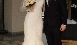 Šį savaitglį Klaipėdoje susituokė