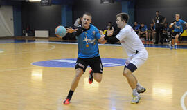 Po operacijos - į Lietuvos rinktinę