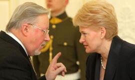 Referendumas nurašomas aukščiausiojo valia