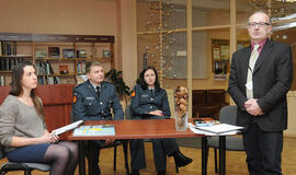 Saugumas: patariama nevaikščioti sutemus