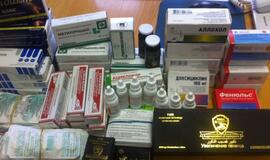 Turgaus "vaistininkės" buvo pasirengusios gydyti