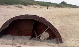 Vėtros maitina "metalistus"