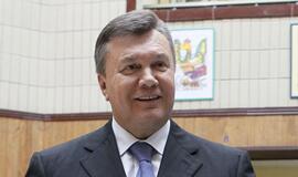 Viktoras Janukovyčius nori pasirašyti sutartį su ES