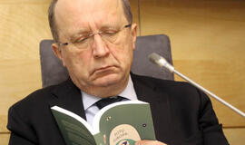 Andrius Kubilius išvyko į Ukrainą