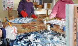 "Bangelė" dieną naktį šildoma pilnu pajėgumu"