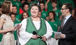 Chorų "Eurovizijoje" ryškėja pirmieji lyderiai