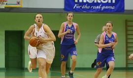 "Fortūna" sieks kelialapio į LKF finalą