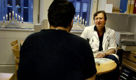 Gydytojai receptus galės išrašyti pusmečiui