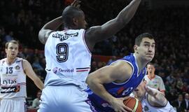 Įspūdingai sužaidęs "Lietuvos rytas" nugalėjo "Neptūną"