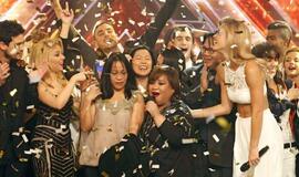 Izraelis: "X faktorių" laimėjo 47 metų filipinietė